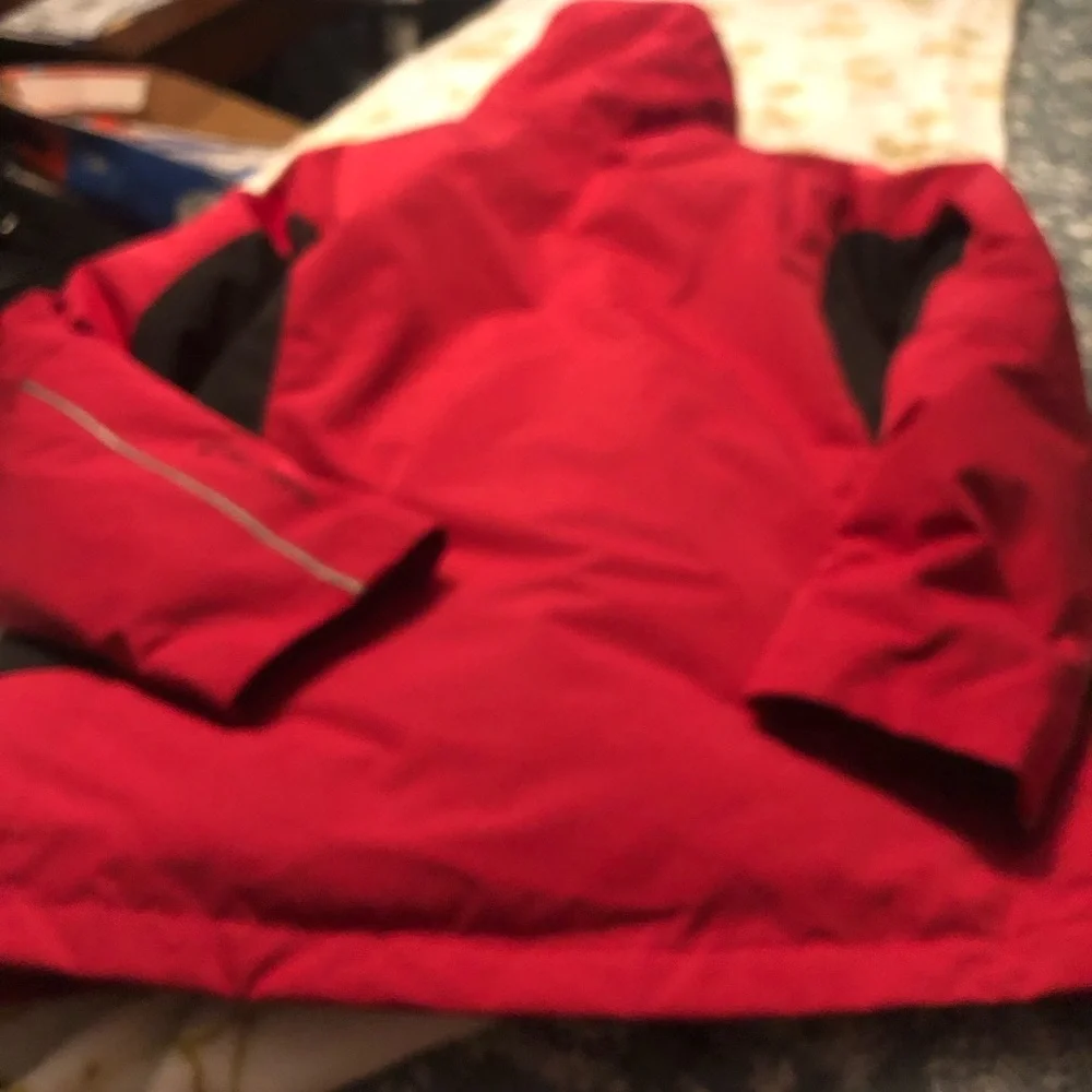 NWOT Free Country Radiance Waterproof 💧Jacket - Picture 3 of 11